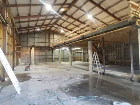 For Lease - Factory/Warehouse in Helensville