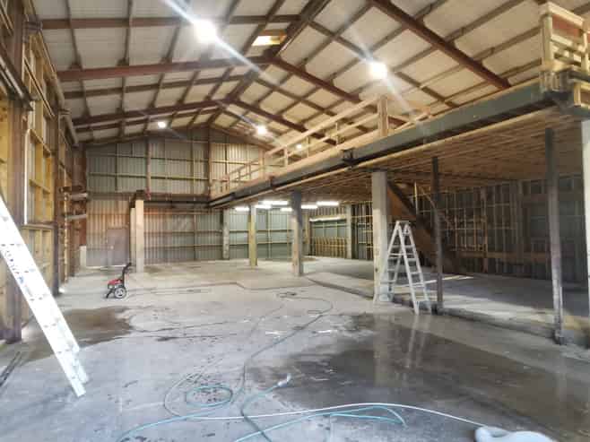 For Lease - Factory/Warehouse in Helensville