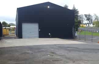 For Lease - Factory/Warehouse in Helensville
