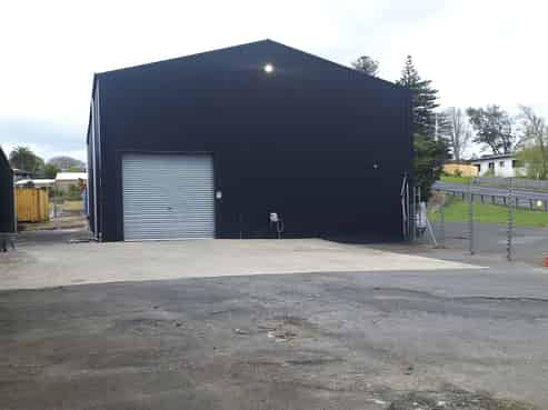 For Lease - Factory/Warehouse in Helensville
