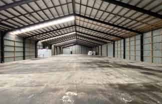 For Lease-Warehouse up to 1145 sqm in Helensville