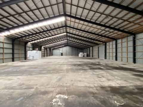 For Lease-Warehouse up to 1145 sqm in Helensville