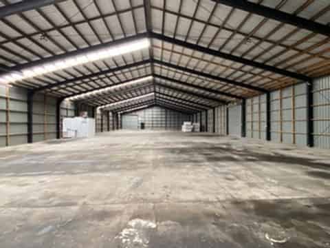 For Lease-Warehouse up to 1145 sqm in Helensville