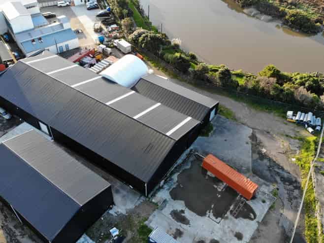 For Lease-Warehouse up to 1145 sqm in Helensville