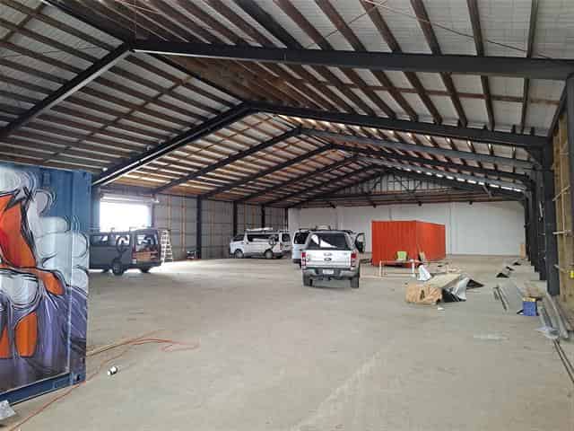 For Lease-Warehouse up to 1145 sqm in Helensville