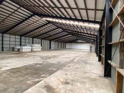 For Lease-Warehouse up to 1145 sqm in Helensville