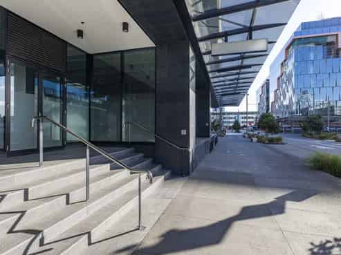 Retail opportunity in Wynyard Quarter