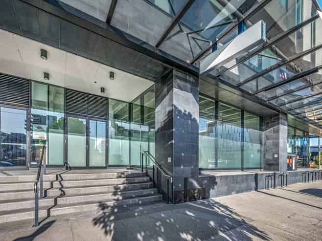 Retail opportunity in Wynyard Quarter