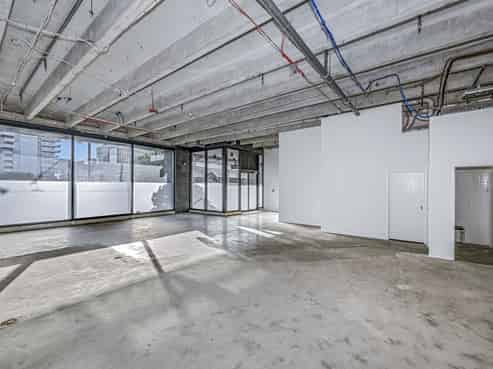 Retail opportunity in Wynyard Quarter