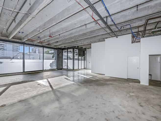 Retail opportunity in Wynyard Quarter