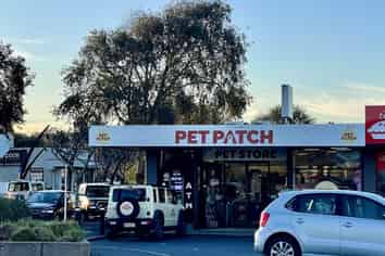 PRIME RETAIL OPPORTUNITY ON MAIN STREET
