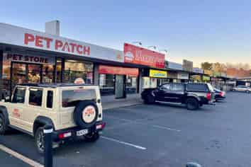 PRIME RETAIL OPPORTUNITY ON MAIN STREET
