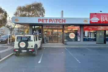 PRIME RETAIL OPPORTUNITY ON MAIN STREET
