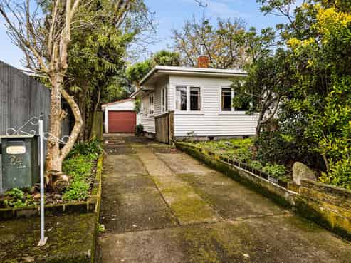 24 Darwin Crescent, Maraenui