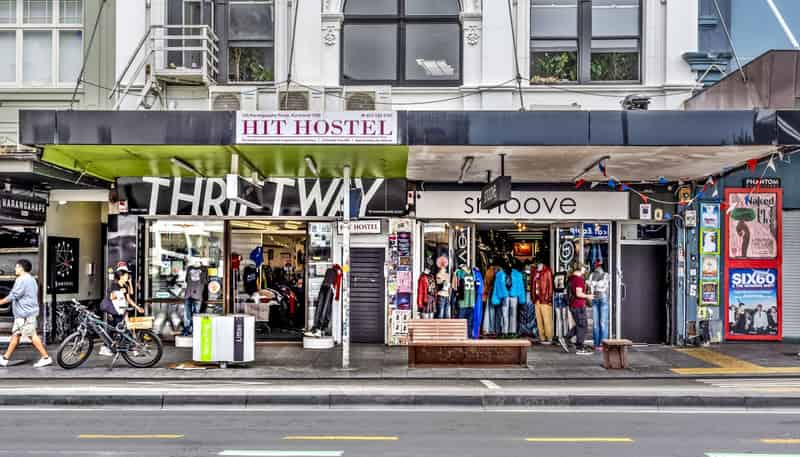 145 Karangahape Road, Auckland Central