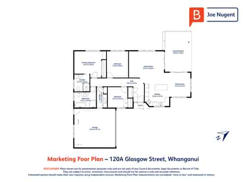120A Glasgow Street, Whanganui