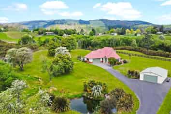 346 State Highway 30, Tikitere