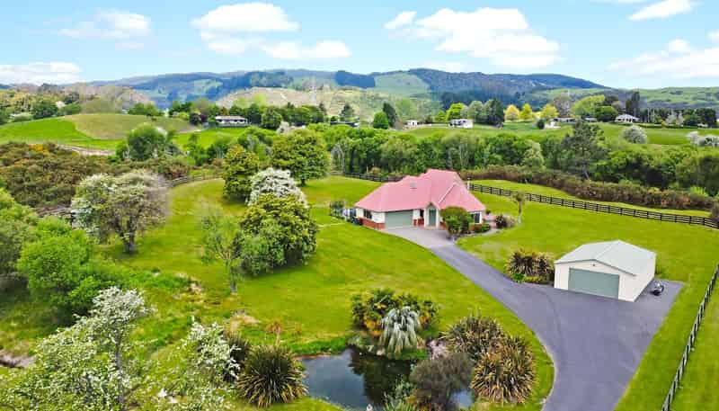 346 State Highway 30, Tikitere