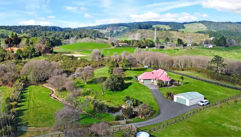 346 State Highway 30, Tikitere