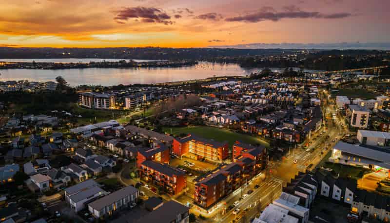 203a/160 Hobsonville Point Road, Hobsonville