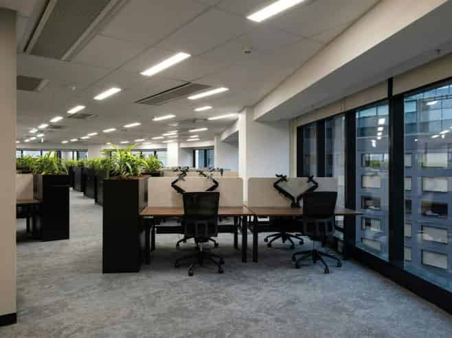 CBRE – PREMIUM GRADE & READY TO OCCUPY