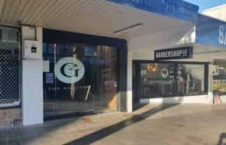 Retail On The Hill For Lease