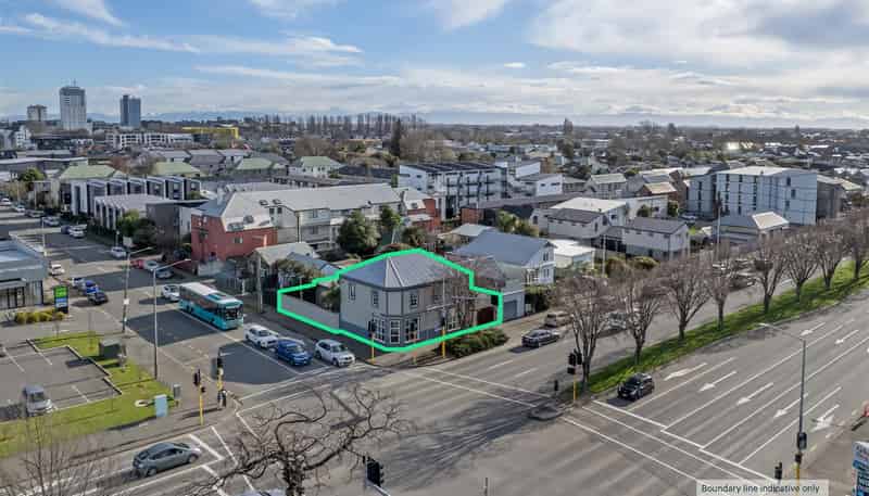  147 Fitzgerald Avenue, Christchurch Central