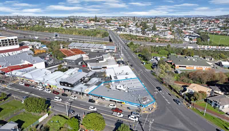 204 - 208 Richardson Road, Mount Roskill