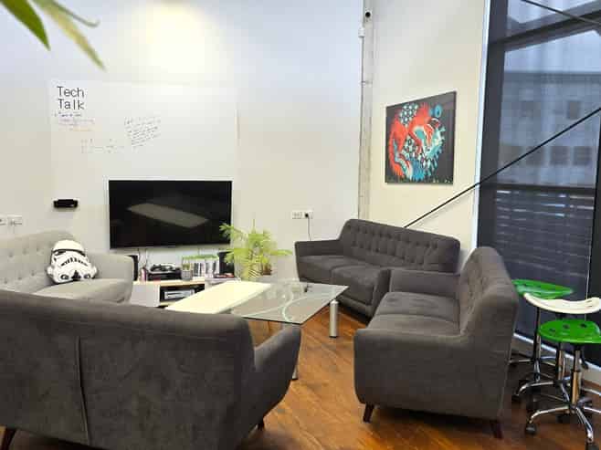 Ahuriri ‘Tech Collective’ space for lease!