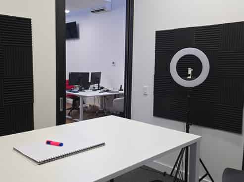 Ahuriri ‘Tech Collective’ space for lease!