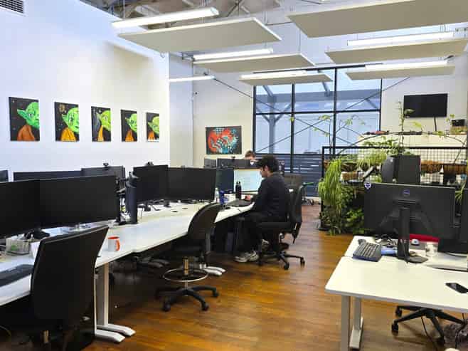 Ahuriri ‘Tech Collective’ space for lease!