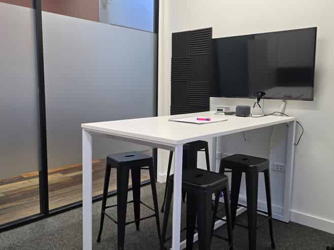 Ahuriri ‘Tech Collective’ space for lease!