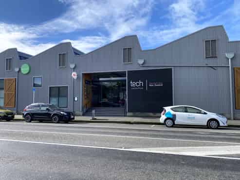 Ahuriri ‘Tech Collective’ space for lease!
