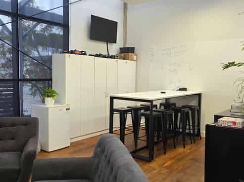 Ahuriri ‘Tech Collective’ space for lease!