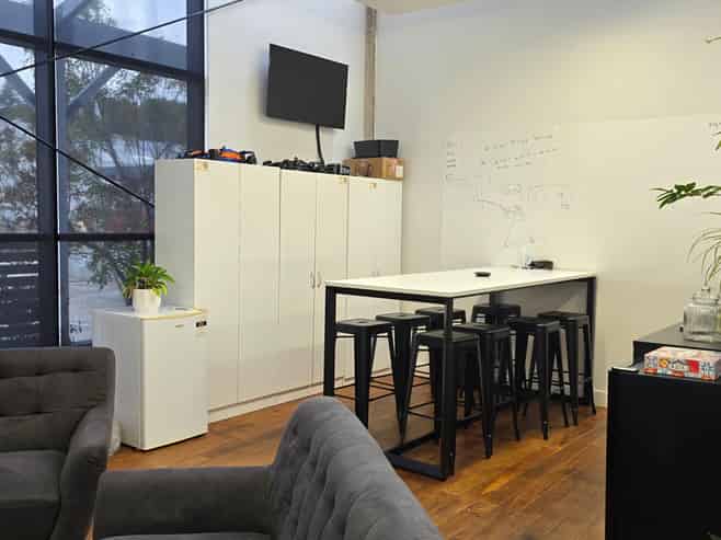 Ahuriri ‘Tech Collective’ space for lease!