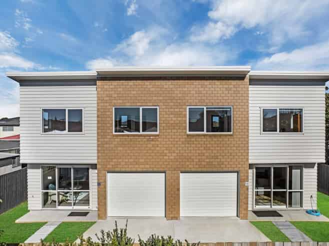 5A and 5B Kerrydale, Manurewa