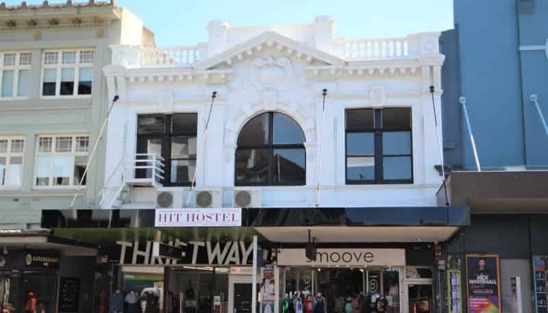 Ground/145 Karangahape Road, Auckland Central