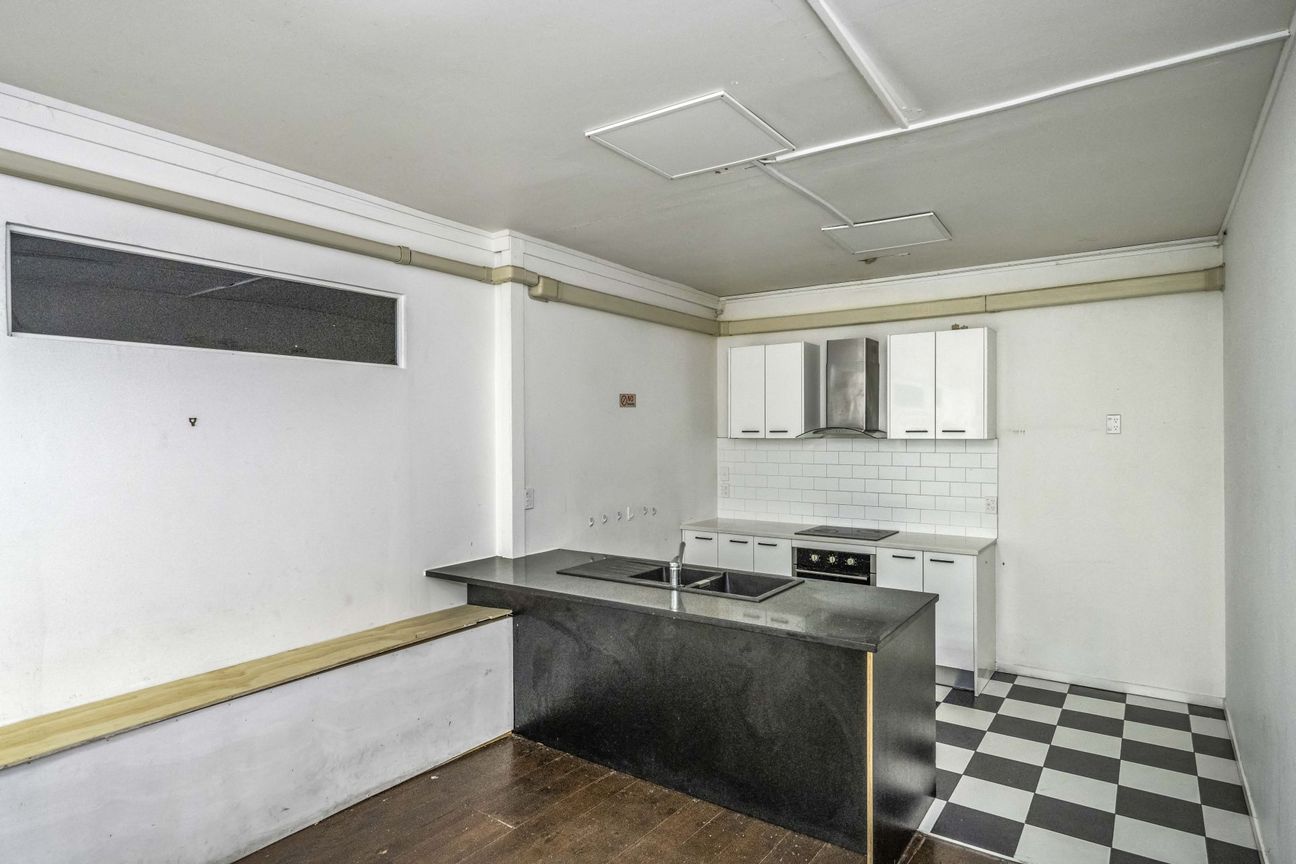 Basement Retail on K Road - Pogled 2