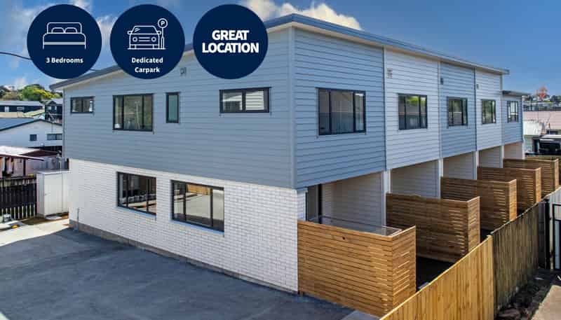 3/8 Short Street, Papakura