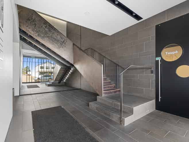 Stylish office in the city