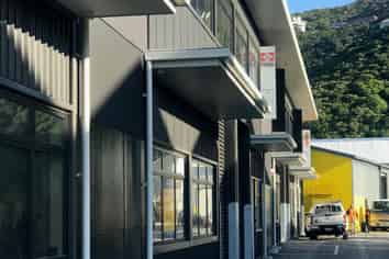 Reduced Rent Warehouse and Office