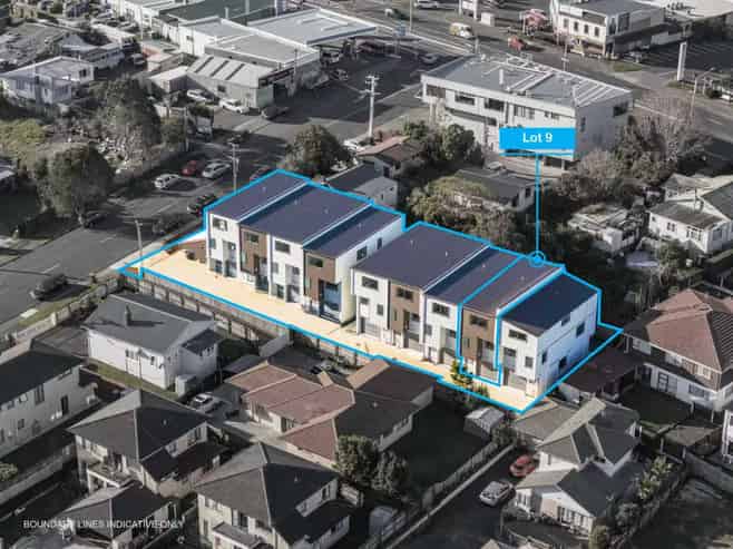 Lot 9/55 James Laurie Street, Henderson