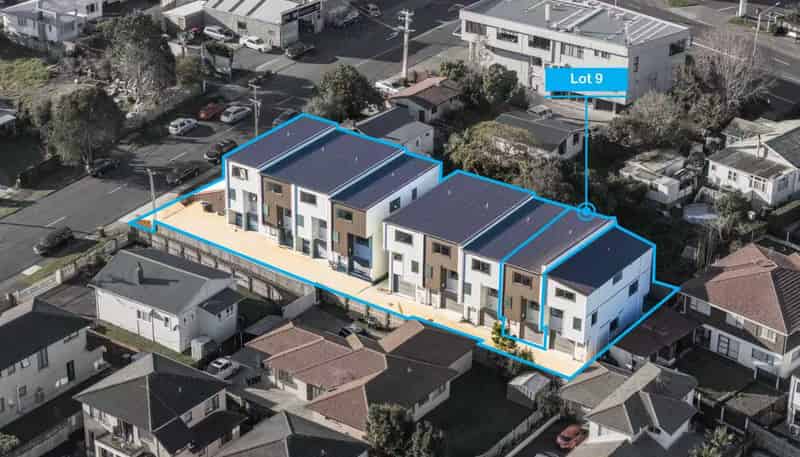 Lot 9/55 James Laurie Street, Henderson