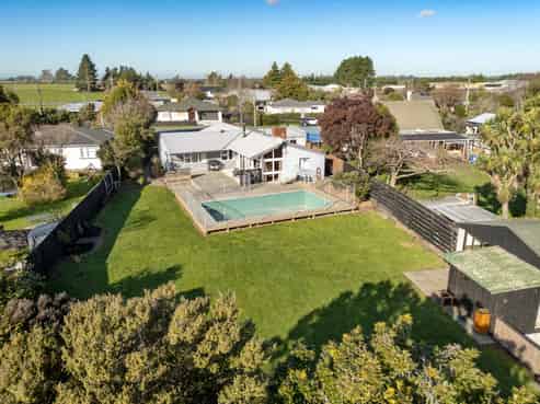 15 High Street, Leeston