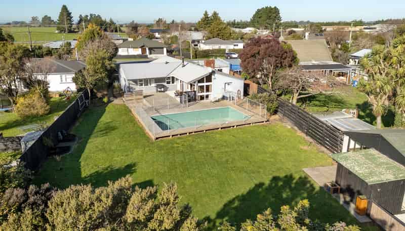 15 High Street, Leeston