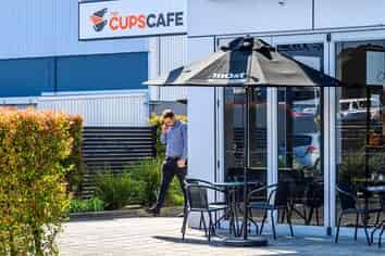 Large Warehouse with Office & Yard