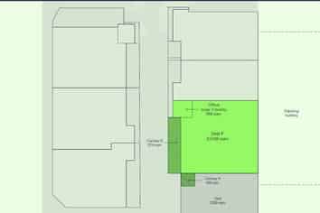 Large Warehouse with Office & Yard