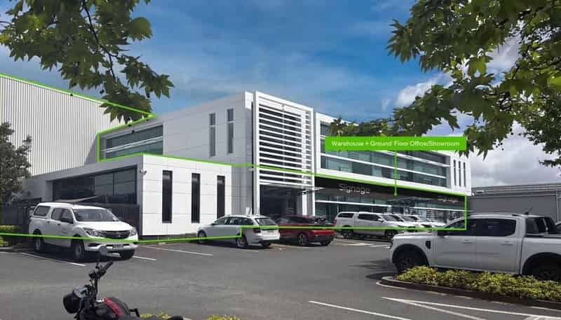  GF, 21 El Kobar Drive, East Tamaki