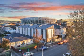 240 Worcester Street, Christchurch Central