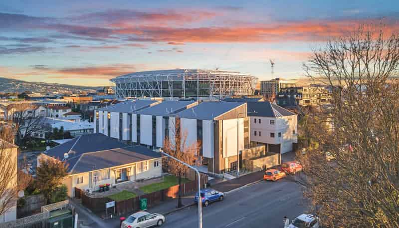 240 Worcester Street, Christchurch Central